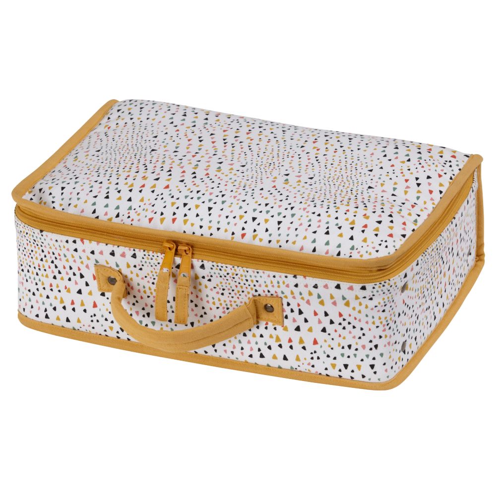 Designed to be Organized (Suitcase)